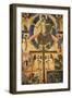 Last Judgment-Guido Di Graziano Da Siena-Framed Giclee Print