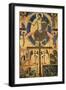 Last Judgment-Guido Di Graziano Da Siena-Framed Giclee Print