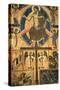 Last Judgment-Guido Di Graziano Da Siena-Stretched Canvas