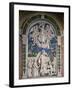 Last Judgment-Giovanni Della Robbia-Framed Giclee Print