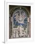 Last Judgment-Giovanni Della Robbia-Framed Giclee Print