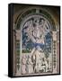 Last Judgment-Giovanni Della Robbia-Framed Stretched Canvas