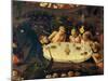 Last Judgment-Giovanni Da Fiesole-Mounted Giclee Print