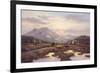 Last Light of the Day-Wendy Reeves-Framed Giclee Print