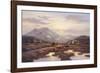 Last Light of the Day-Wendy Reeves-Framed Giclee Print