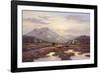 Last Light of the Day-Wendy Reeves-Framed Giclee Print