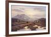 Last Light of the Day-Wendy Reeves-Framed Giclee Print