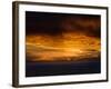 Last Light Over Great Sand Dunes National Park-Steve Gadomski-Framed Photographic Print