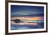 Last Light-David Keochkerian-Framed Giclee Print