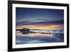 Last Light-David Keochkerian-Framed Giclee Print