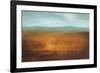 Last Light-Caroline Gold-Framed Art Print