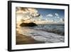 Last Light-Danny Head-Framed Photographic Print