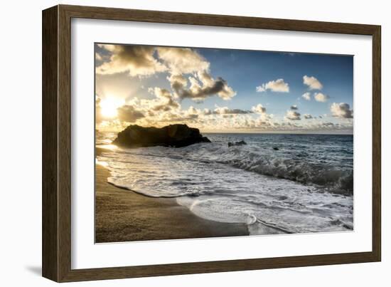 Last Light-Danny Head-Framed Photographic Print