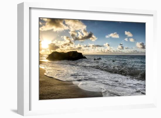 Last Light-Danny Head-Framed Photographic Print