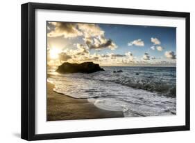 Last Light-Danny Head-Framed Premium Photographic Print