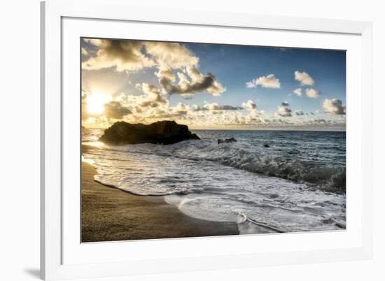 Last Light-Danny Head-Framed Photographic Print