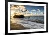 Last Light-Danny Head-Framed Photographic Print