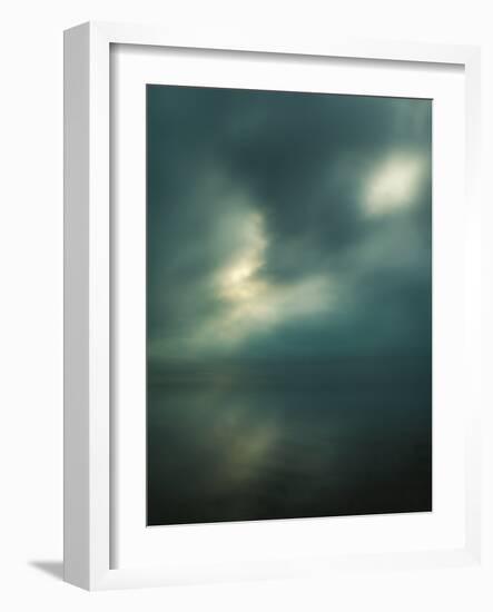 Last Light-Doug Chinnery-Framed Photographic Print