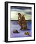 Last Man in the World-Leah Saulnier-Framed Giclee Print