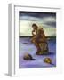 Last Man in the World-Leah Saulnier-Framed Giclee Print