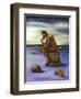 Last Man in the World-Leah Saulnier-Framed Giclee Print