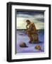 Last Man in the World-Leah Saulnier-Framed Giclee Print