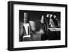 Last Man Last Tree-Denis Lomme-Framed Photographic Print