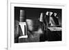 Last Man Last Tree-Denis Lomme-Framed Photographic Print