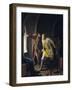 Last Minutes of False Dmitriy I, 1879-Karl Gottlieb Wenig-Framed Giclee Print