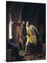 Last Minutes of False Dmitriy I, 1879-Karl Gottlieb Wenig-Stretched Canvas
