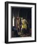 Last Minutes of False Dmitriy I, 1879-Karl Gottlieb Wenig-Framed Premium Giclee Print