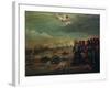 Last Moments of Life of Liberator General Agustin Gamarra Messia-null-Framed Giclee Print