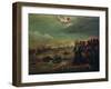 Last Moments of Life of Liberator General Agustin Gamarra Messia-null-Framed Giclee Print