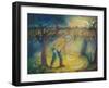 Last night in the orchard, 2012-Silvia Pastore-Framed Giclee Print