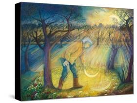 Last Night in the Orchard, 2012-Silvia Pastore-Stretched Canvas