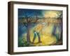 Last Night in the Orchard, 2012-Silvia Pastore-Framed Giclee Print