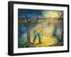 Last Night in the Orchard, 2012-Silvia Pastore-Framed Giclee Print