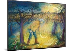 Last Night in the Orchard, 2012-Silvia Pastore-Mounted Giclee Print