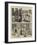 Last Notes from the Gold Coast-Alfred Chantrey Corbould-Framed Giclee Print