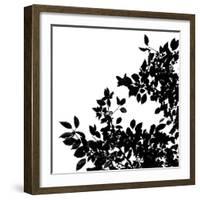 Last of Summer II-Monika Burkhart-Framed Photo