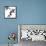 Last of Summer III-Monika Burkhart-Framed Stretched Canvas displayed on a wall