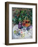 Last of the Summer Wine-Claire Spencer-Framed Giclee Print