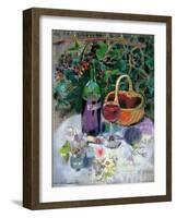 Last of the Summer Wine-Claire Spencer-Framed Giclee Print