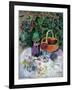 Last of the Summer Wine-Claire Spencer-Framed Giclee Print