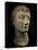 Last Pharaohs, Mm7836, Egypt, Greco Roman Museum, Augustus, Roman Emperor, Marble, 2011 (Photo)-Kenneth Garrett-Stretched Canvas