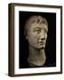 Last Pharaohs, Mm7836, Egypt, Greco Roman Museum, Augustus, Roman Emperor, Marble, 2011 (Photo)-Kenneth Garrett-Framed Giclee Print