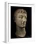 Last Pharaohs, Mm7836, Egypt, Greco Roman Museum, Augustus, Roman Emperor, Marble, 2011 (Photo)-Kenneth Garrett-Framed Giclee Print