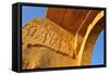 Last Pharaohs, Mm7836, Egypt, Philae Temple, Aswan, Ptolemaic, Isis Temple,, 2011 (Photo)-Kenneth Garrett-Framed Stretched Canvas