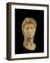 Last Pharaohs; Mm7836; Egypt; the Egyptian Museum; Ptolemaic Period; Alexander the Gr…, 2011 (Photo-Kenneth Garrett-Framed Giclee Print