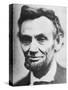Last Photograph of Abraham Lincoln, (1809-186), April 1865-null-Stretched Canvas